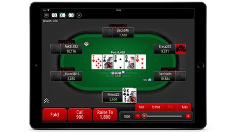 Download PokerStars™ Mobile .